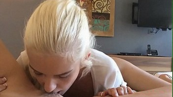 Teen lesbians tape oral